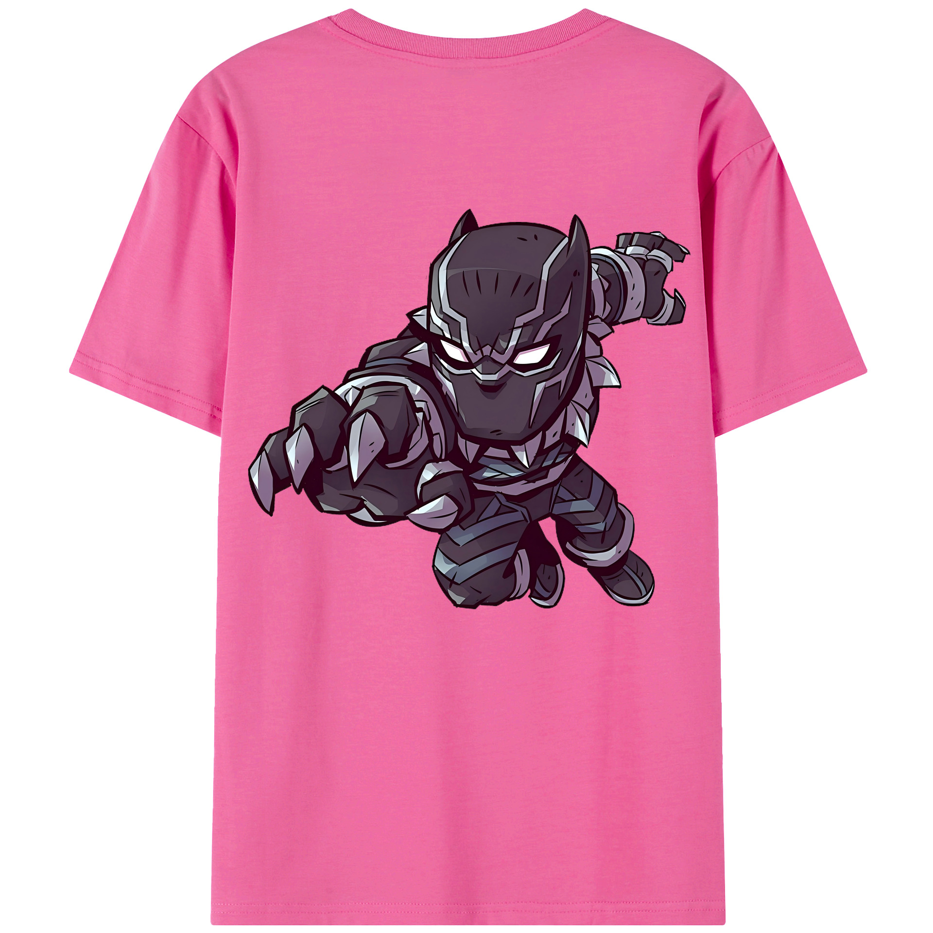 （画像用） アベンジャーズ The Avengers レディース半袖Tシャツ(バックプリント)